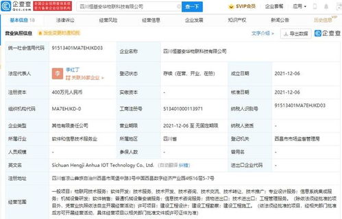 大華股份戰(zhàn)略布局再升級，成立物聯(lián)科技子公司深耕信息系統(tǒng)集成服務(wù)